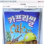 송재근 코치 홈피 캡처 사진, 파벌논란 가중