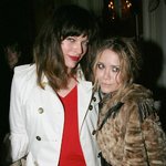 메리 케이트 올슨~!!루이비통 <b>디너</b>파티 직찍!~