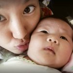 김지혜..<b>주니</b>엄마된지..벌써한달..
