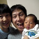 <b>윤종신</b> 부부와 아들 라익이, 가족들 셀카와 직찍