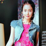 김태희 <b>최신</b>화보 뽀샵질 강했나?