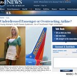 짧은 치마 입었다고 탑승 거부된 여기는 미국..