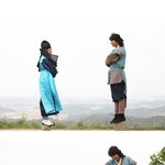 이준기 일지매 촬영장에서 <b>아역</b>배우와 함께~