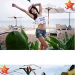 <b>발리</b>에서 화보 찍은 박한별~~포스 작렬!!