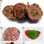 불고기 깻잎 말이