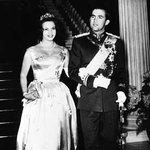 각국의 왕자님과 공주님들...