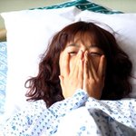 최근 한효주! 병원에 <b>입원</b>한거야??