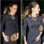 <b>사라</b> 제시카 파커의 비쩍마른 손등ㅠ 할머니같아ㅠ