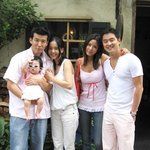 너무 이쁜 두커플, 션-<b>지누</b> 부부