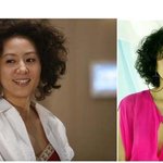 스타들의 <b>폭탄</b>머리 대결