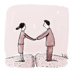 <b>남남</b>북녀 진짜 사랑이 이루어질까?