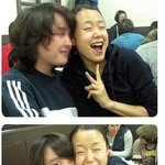 밀양<b>스텝들</b>과 회식중인 전도연~많이 취하셨쎄요?!!!ㅋㅋ