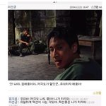 4 <b>차원</b>적인 댓글을 주고받는 엄태웅vs이선균