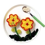 모양과 맛 모두 일품! 아이들 밥상