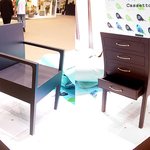 <b>실용적</b>인 재치! "cassetto chair"