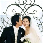 '1월의 <b>신부</b>' 왕빛나, 웨딩사진 공개