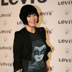 리바이스 패션쇼에 온 김혜수~