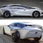 트렁크가 <b>분리</b>되는 자동차