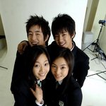 반올림3, 교복이 잘어울리는 <b>주인공</b>들