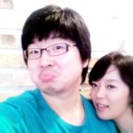 열애중인 안연홍, <b>애인</b>과 함께! 사랑을 하니 더 예뻐져?