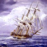 18세기 유럽의 아름다운 범선 그림들 ~ ^^*