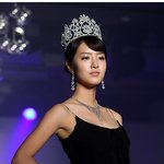 녹원회 주최 패션쇼! <b>미코</b>眞 나리와 장윤희 비교되는데?