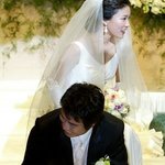 <b>영원</b>한 어린왕자 이동국, 미스코리아 출신과 결혼