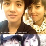 이효리보다 내여자친구가 예뻐요! <b>혜성</b>이 여자친구 셀카