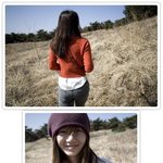뉴욕갔다가 지금 막 돌아온 배두나~머리많이 길었네요~!^^