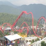 일본의 <b>롤러</b>코스터