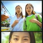김태희 - <b>데뷔초</b> 화이트 생*대 광고....
