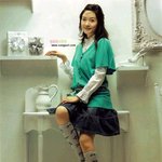 성유리 봄 <b>의류</b>화보