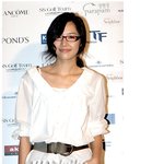 '<b>심플</b>플랜 슈퍼모델 골프단' 창단식 윤지민 오미란 양미라 김지호