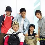 슈주의 데뷔전 직찍!! <b>동해</b>의 버릇없는 손가락!!