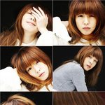 귀여운 보아, <b>상큼</b>한 사진들