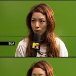 최근 <b>mtv</b>에 출연한 보아, 피부가..... 안쓰럽네