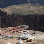 <b>웅장</b>한 그랜드캐년 스카이워크 개장