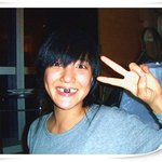 바다의 엽기셀카, <b>김치</b>~