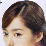 [한가인] 와 정말이뻐...ㅠㅠ저렇게 생길<b>수도</b>잇다니ㅠㅠ