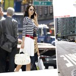 뉴욕 간 공효진, 선글라스 쓰고 당당한 포즈!