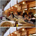 박경림, 이수영앞에서도 남편과 <b>애정</b>행각~~!!