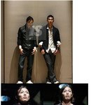 리바이스 패션쇼! <b>이언</b>-김재욱!완전멋져