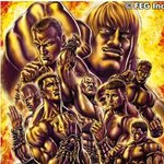 북두<b>신권</b>의 작가가 그린 k1 포스터