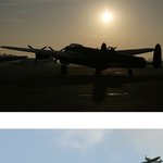 독일 폭격의 <b>주역</b>