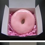 먹지마세요! 피부에 양보하세요ㅎ <b>도넛</b>비누~