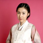 섹시화보와는 다른 느낌!! <b>단아</b>하게 한복입은 간미연!