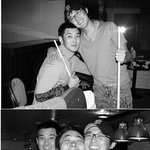 <b>안재욱</b> 최근 당구장에서