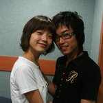 미녀 개그우먼 안영미, 남친과의 <b>포옹</b> 당당히 공개