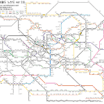 미래지하철노선도