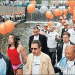 청계천 뉴스를 보다가 깜짝...